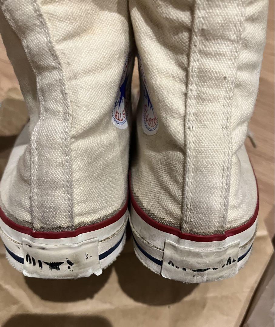 CONVERSE 90s madeinUSA ハイカット