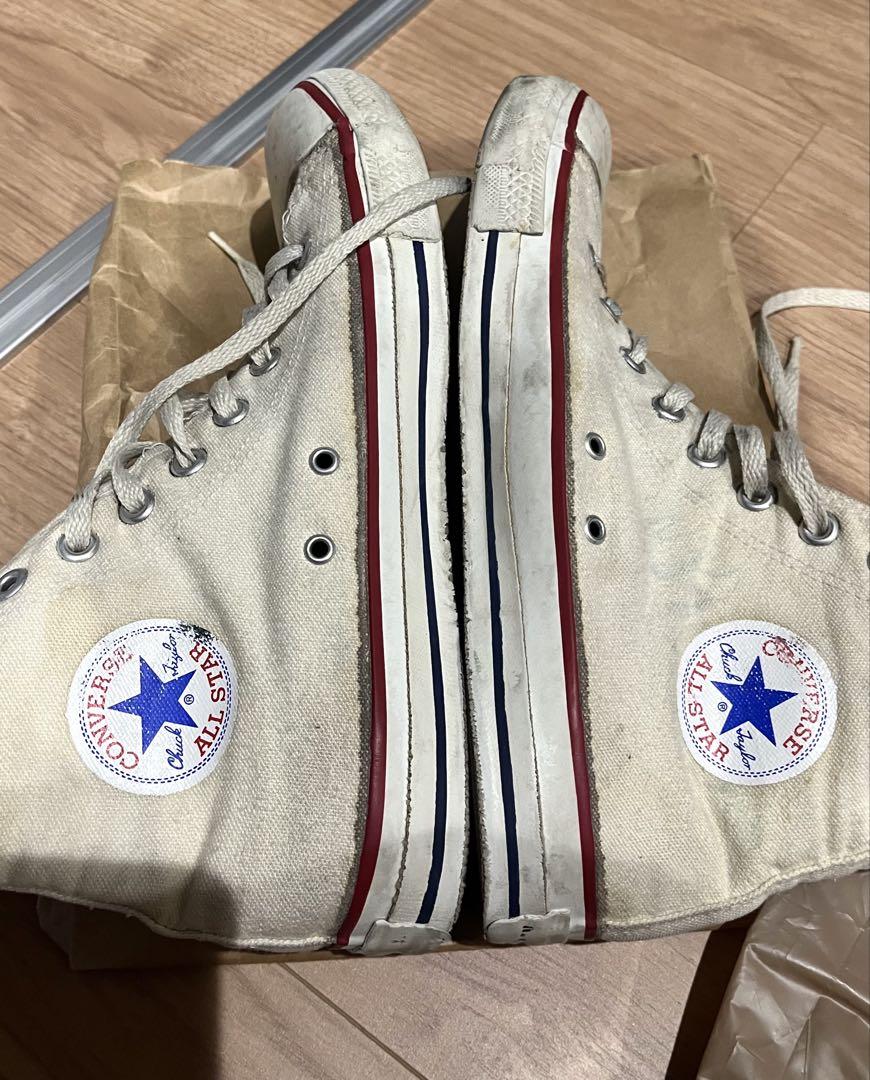 CONVERSE 90s madeinUSA ハイカット