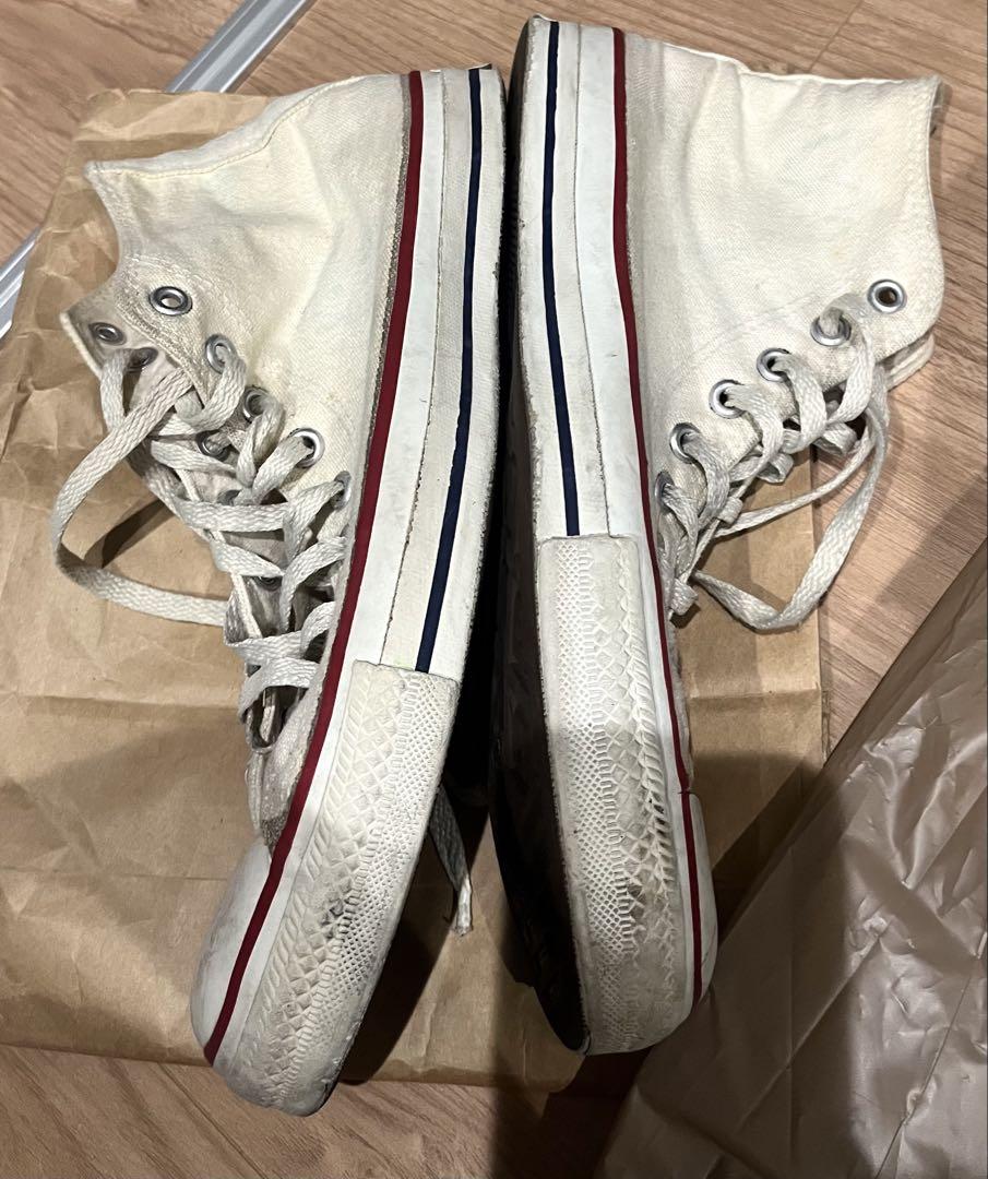 CONVERSE 90s madeinUSA ハイカット
