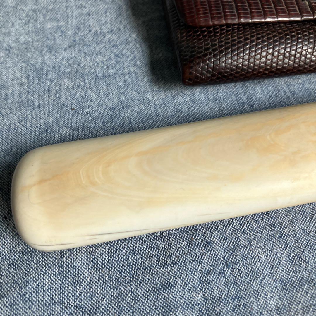 アンティーク　煙管と煙草入れセット