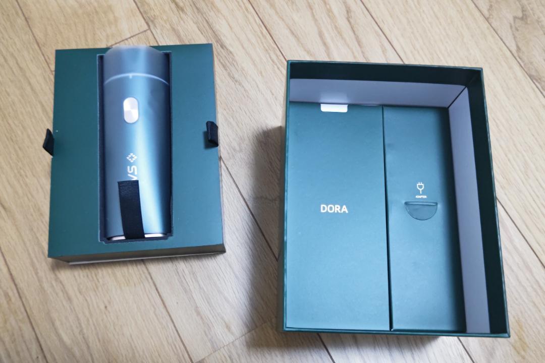 DORA 脱毛器