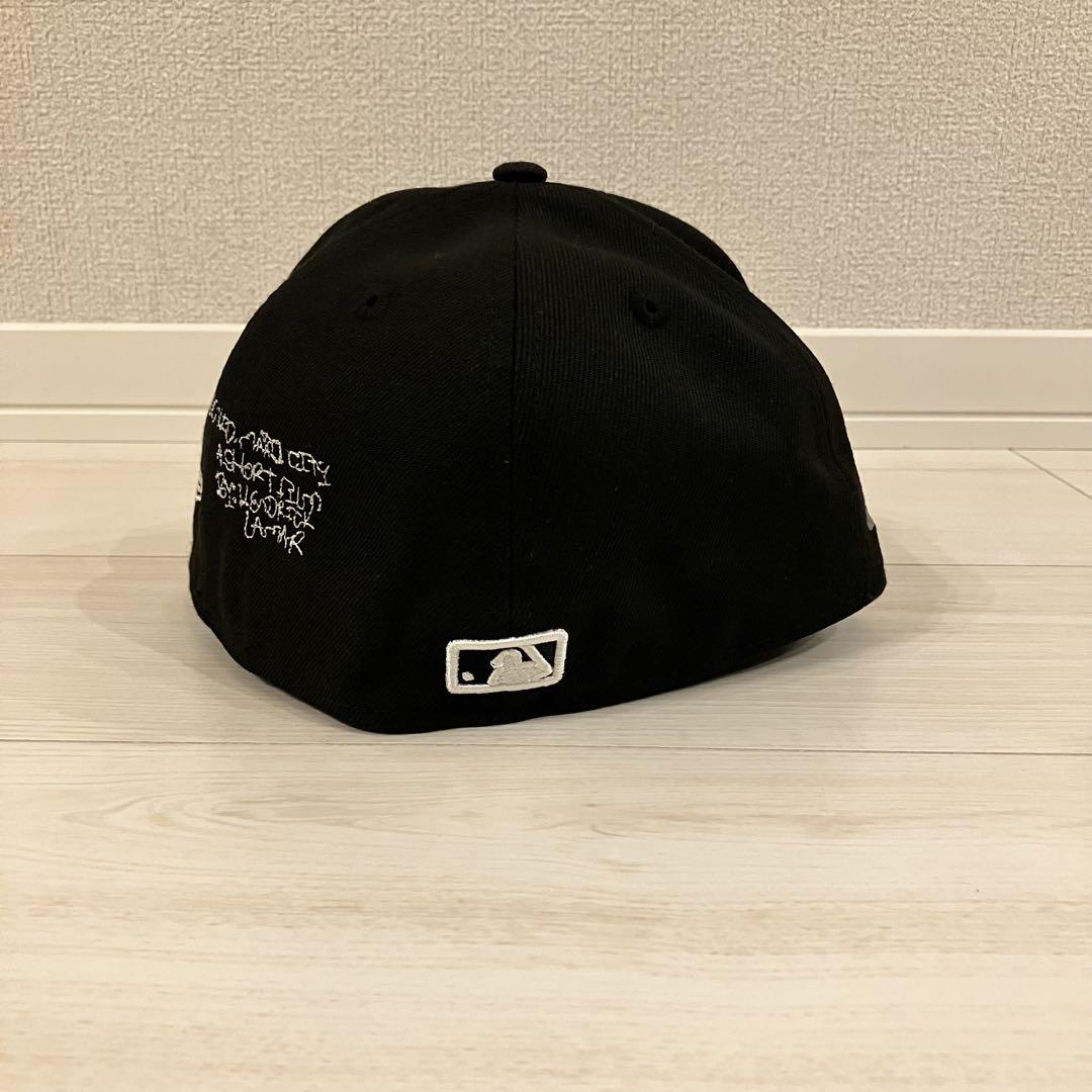 Kendrick Lamar 59FIFTY キャップ ブラック