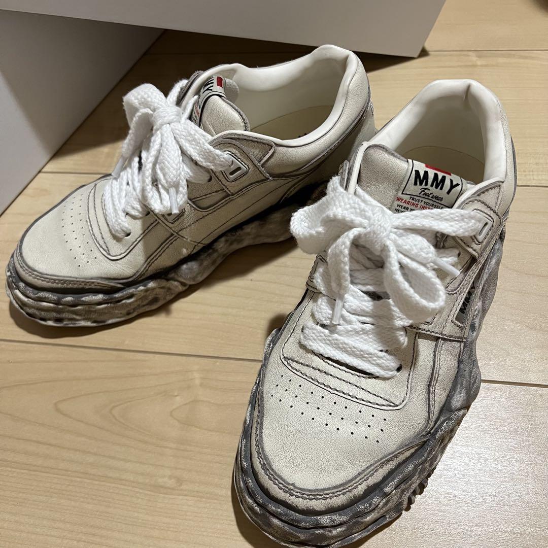 【希少】Maison MIHARA YASUHIRO スニーカー