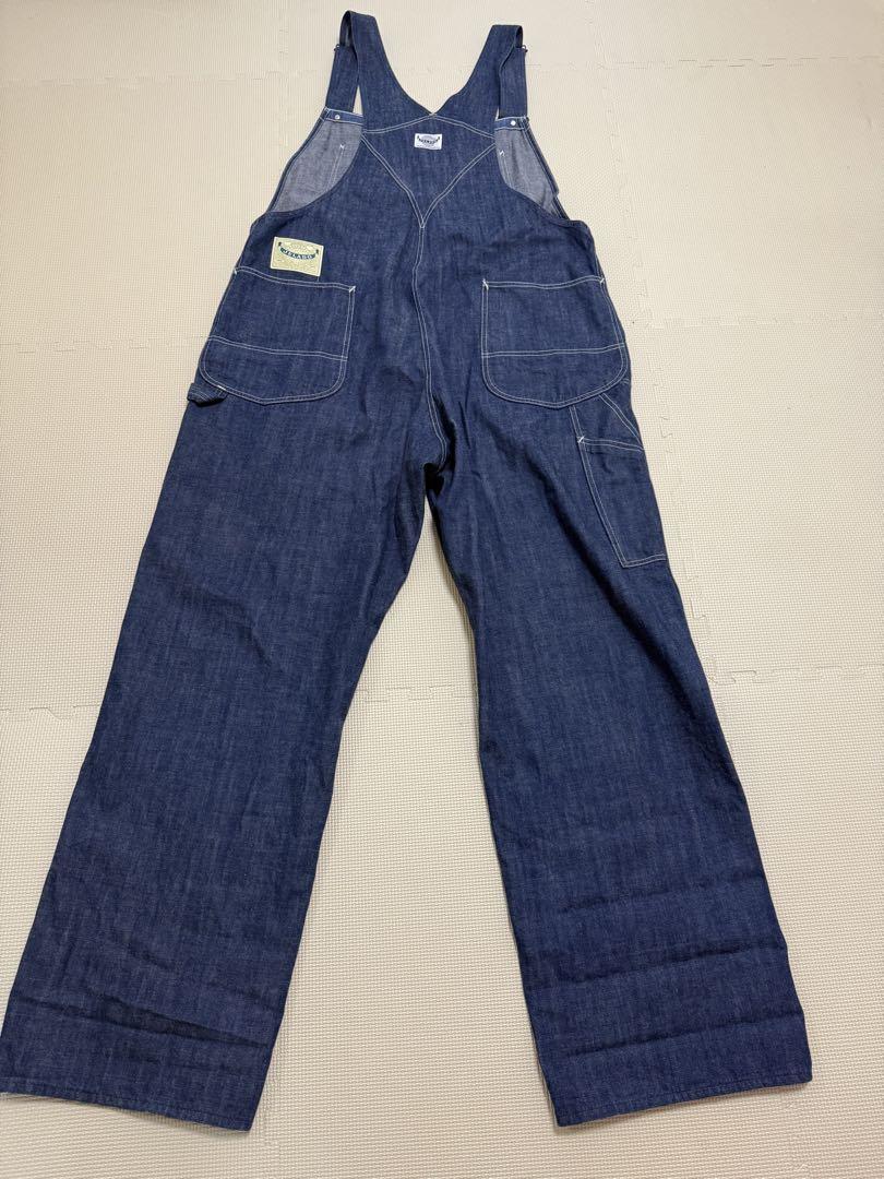 GQ602◇JELADO : 24ss 391SB Overall ◇XXL