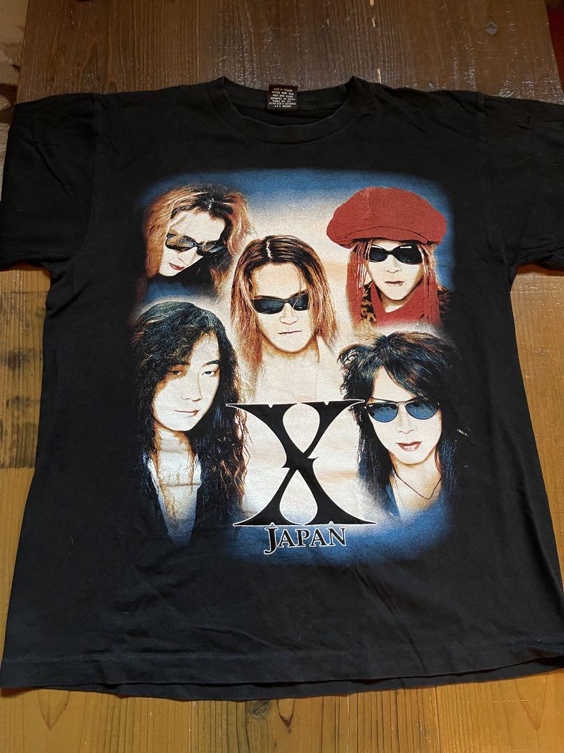 X Japan Tシャツ