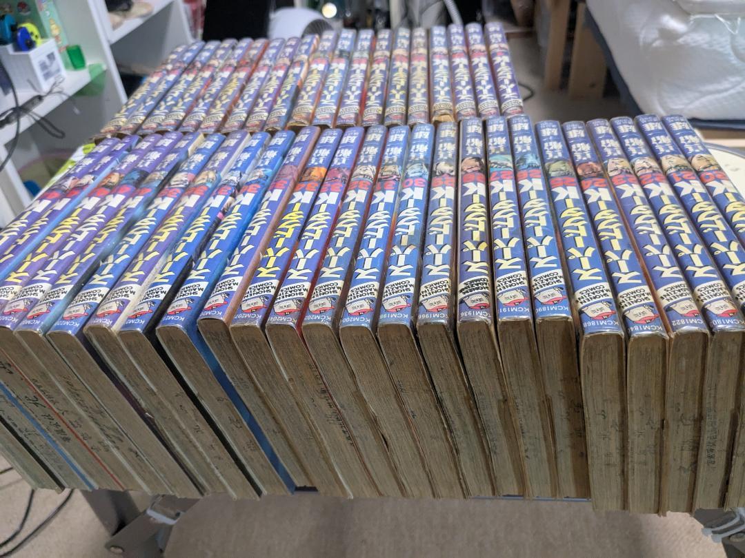 スーパードクターK 全44巻 ドクターK 全10巻 - メルカリ