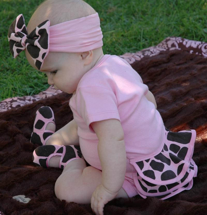 ★BabyBellaMaya★出産祝★ギフトセット pink　Giraffe★