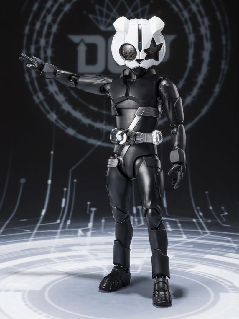 輸送箱未開封 フィギュアーツ デザイアグランプリ エントリーレイズセット