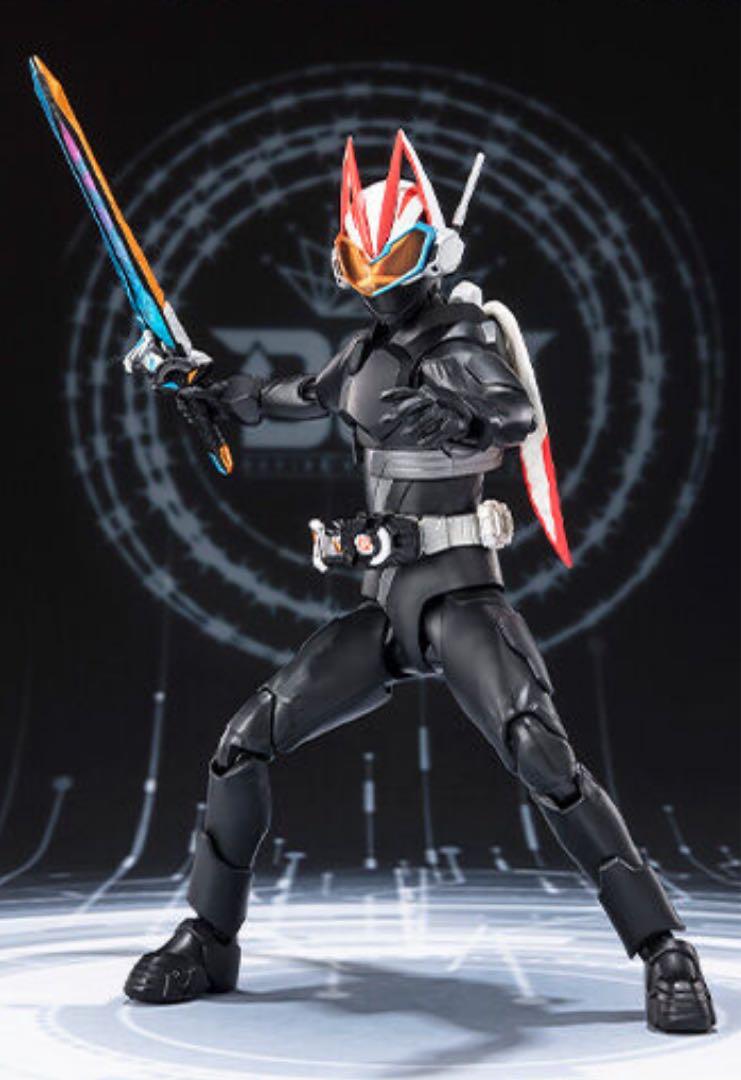 輸送箱未開封 フィギュアーツ デザイアグランプリ エントリーレイズセット