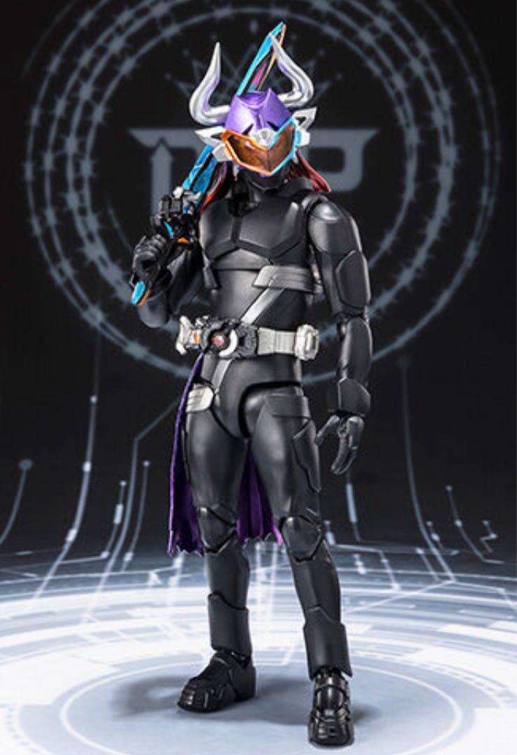 輸送箱未開封 フィギュアーツ デザイアグランプリ エントリーレイズセット