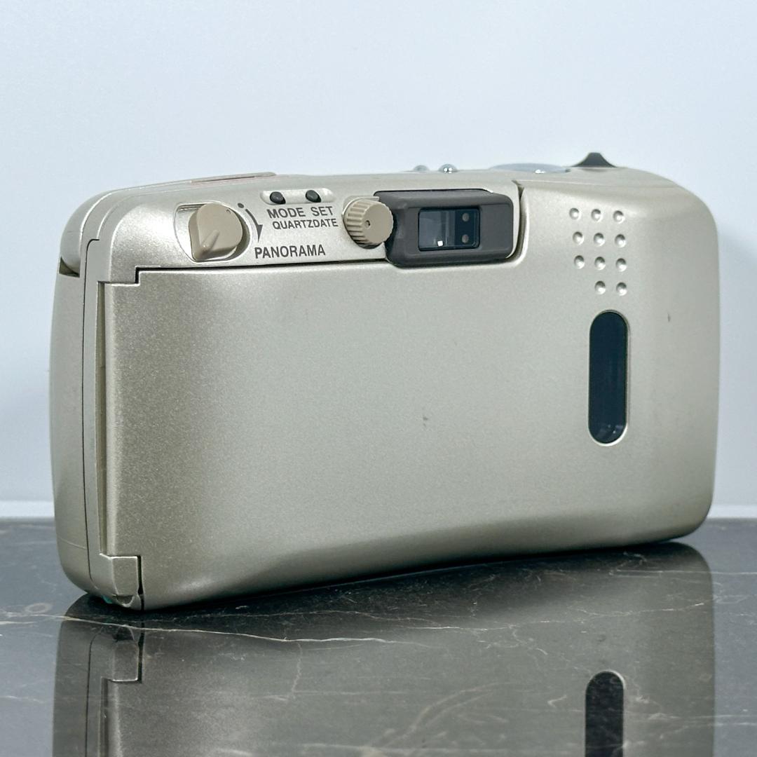 【動作品】OLYMPUS　μ zoom 105　コンパクトカメラ　動作確認済み◯
