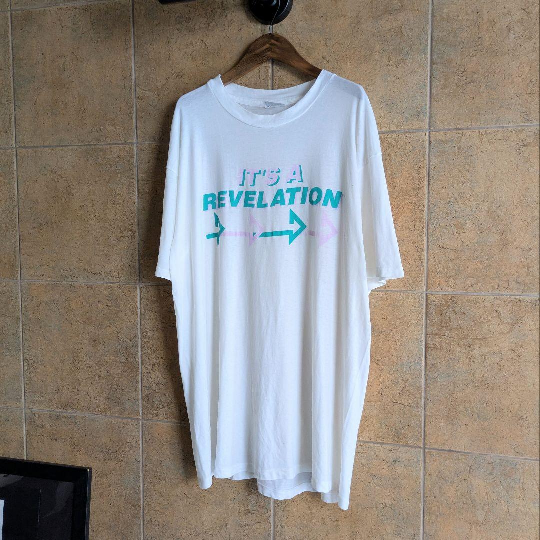 90s USA製　DUNLOP　ダンロップ　企業　Tシャツ シングルステッチ