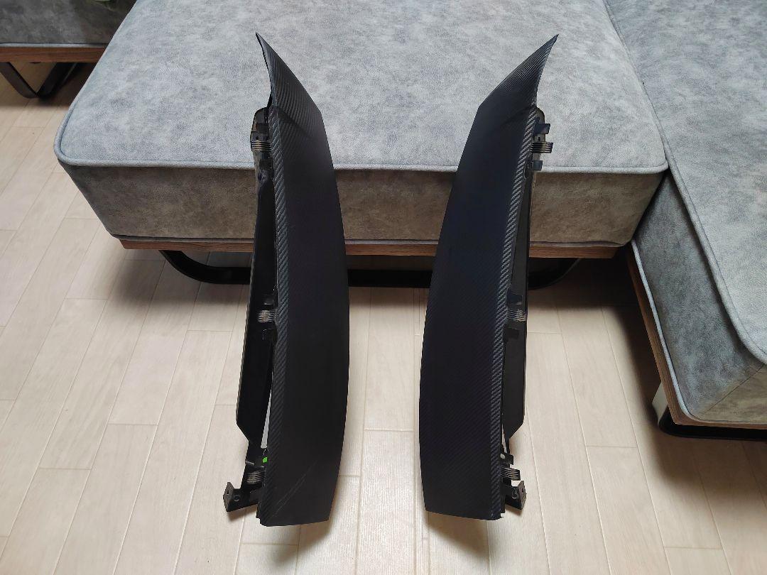 【年中無休】 esv エスカレード キャデラック 07 テール上 カバー テール パーツ