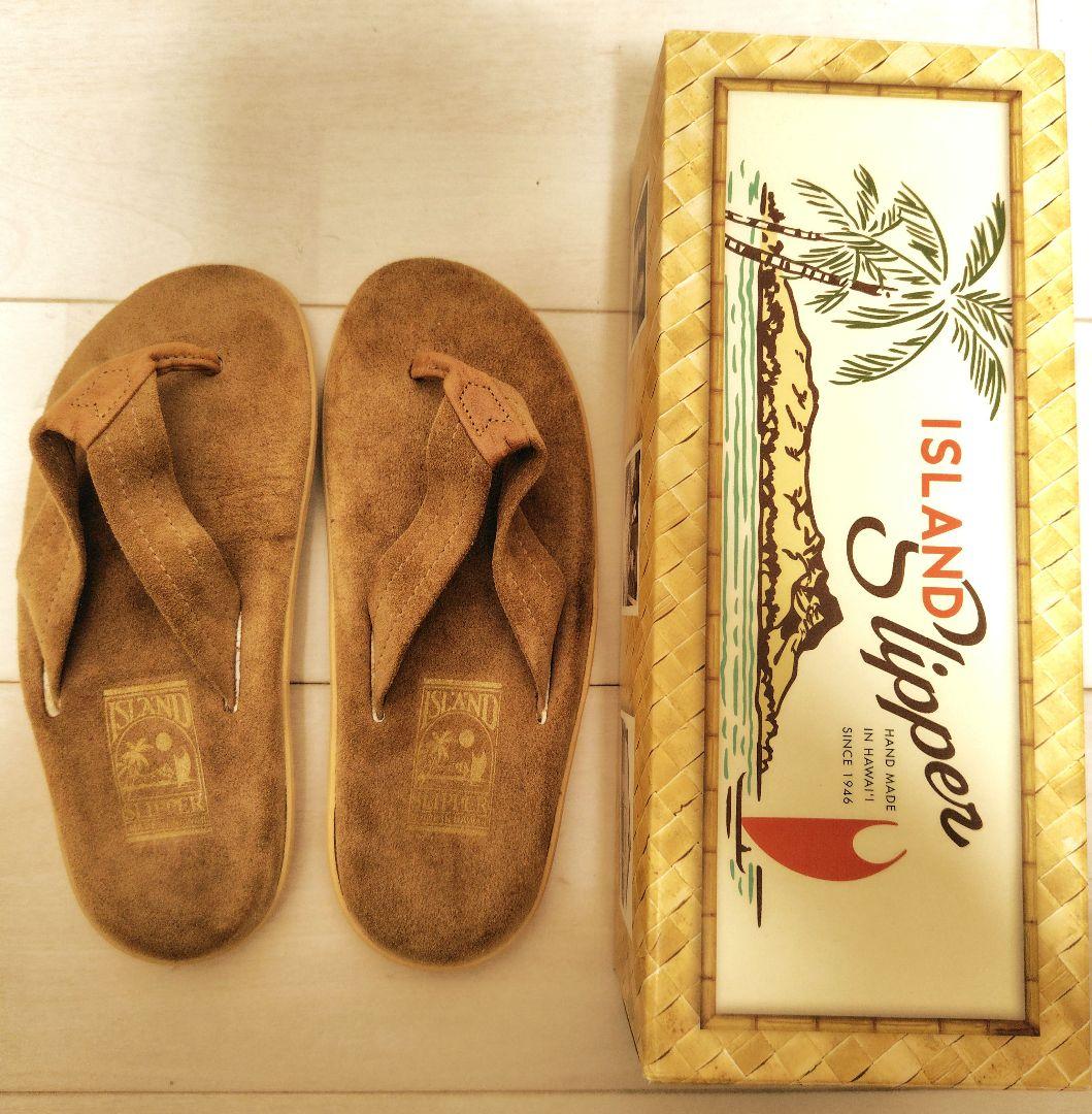 アイランドスリッパ 現地26cm ISLAND SLIPPER