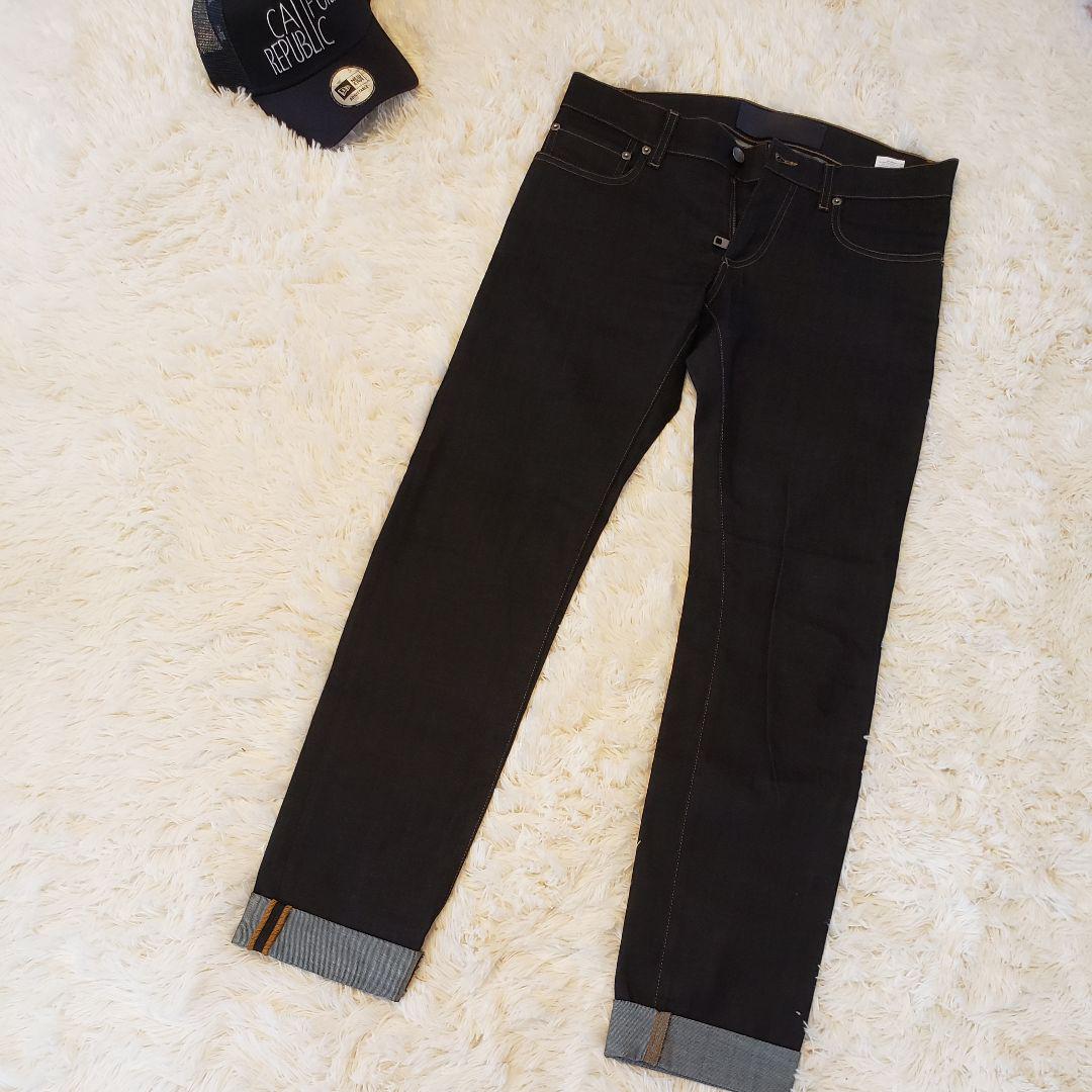 美品 DOLCE&GABBANA メンズ 14STRETCHデニム ドルガバ46