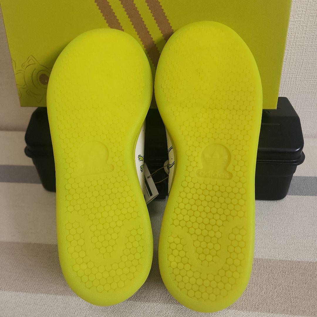adidas STAN SMITH マイク・ワゾウスキー 26.0cm