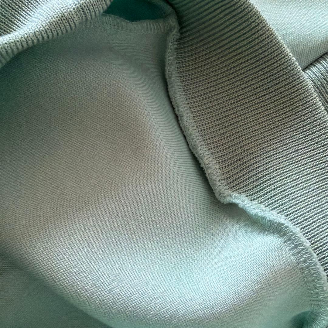 PLAN C イラストプリント Tシャツ ミント PLAN C イラストプリント Tシャツ ミント