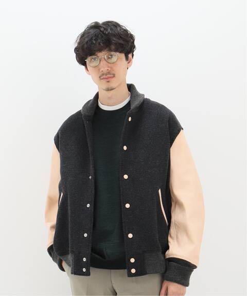 即納新作 定価13万円 エンダースキーマ スタジャン QN62S-m68615389899 hender scheme 最安値安い