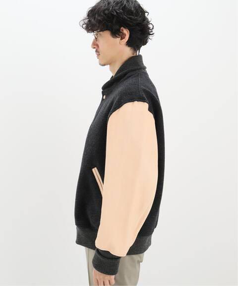 即納新作 定価13万円 エンダースキーマ スタジャン QN62S-m68615389899 hender scheme 最安値安い