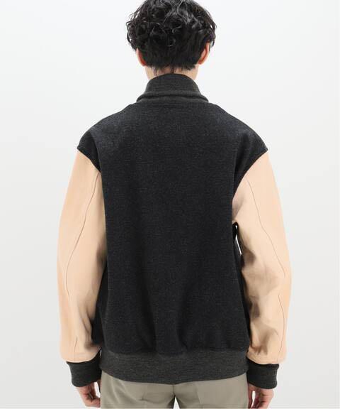 即納新作 定価13万円 エンダースキーマ スタジャン QN62S-m68615389899 hender scheme 最安値安い