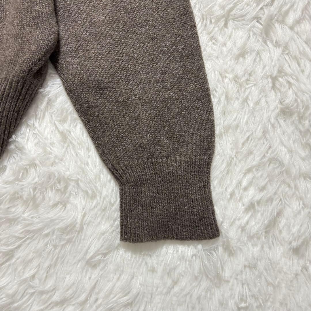 即完売美品！ フレームワーク ミドルゲージ天竺プルオーバー ヘンリーネック 秋冬