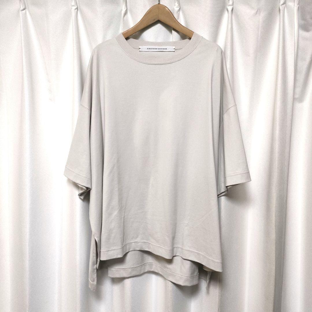 【極美品】コグザビッグスモーク DELTA T-SHIRT