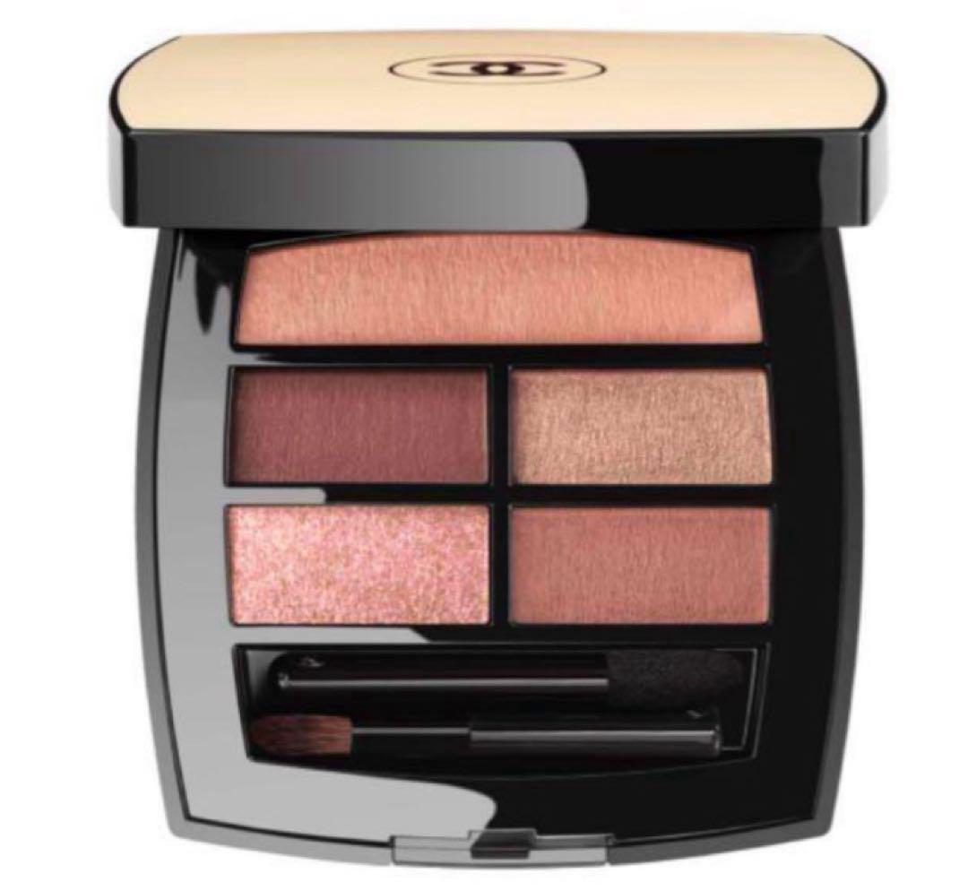 CHANEL シャネル レベージュ パレット ルガール テンダー