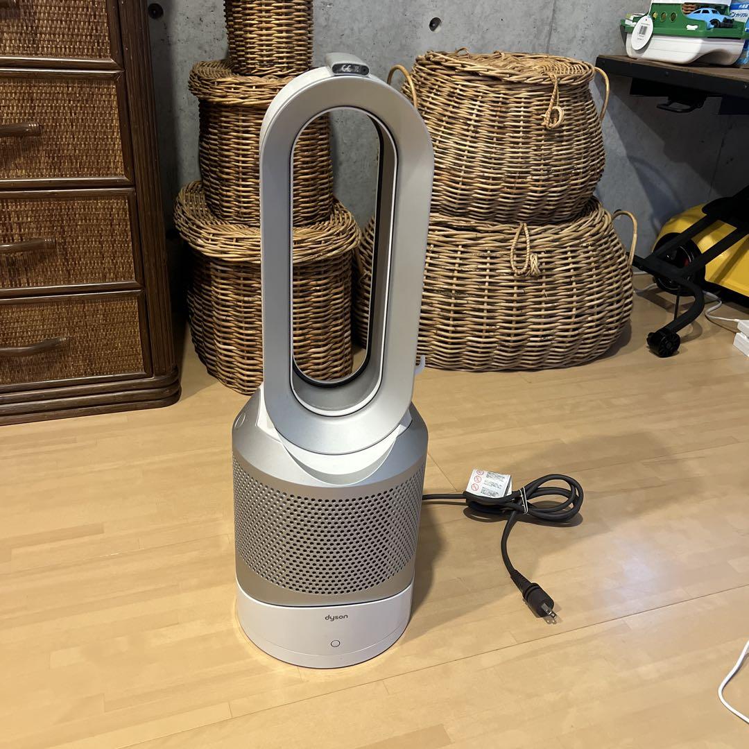 4SAM16 【動作品】dyson pure hot+cool link 現状品 Dyson（空気清浄器）のフリマアイテム一覧