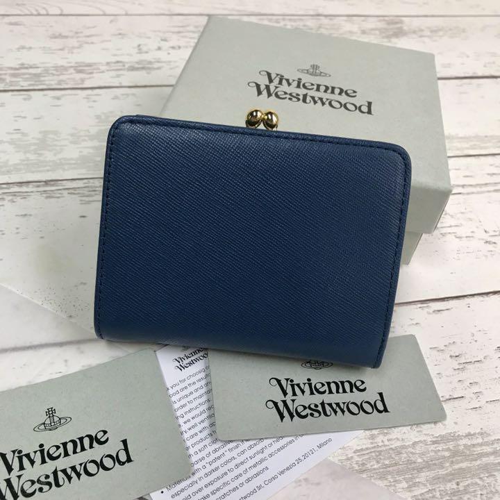 らくらくメ⇐ Vivienne ミニ財布 折り財布 正規品 Sivy0-m68616562108 Westwood ヴィヴィアン ございます