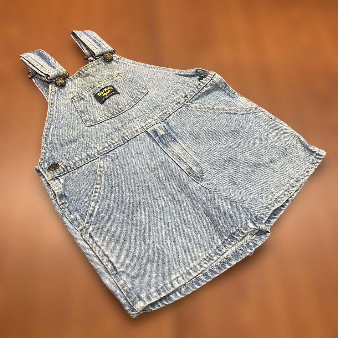 oshkosh オシュコシュ キッズ オーバーオール ショートオール