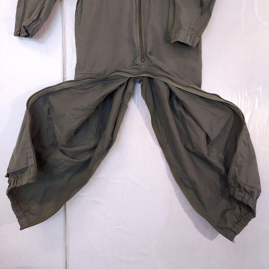 古着】フレンチミリタリー フランス軍 空挺部隊 ジャンプスーツ