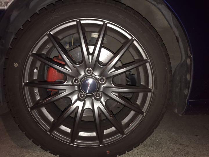 メルカリ 215 45r17 ホイールセット4本 タイヤ ホイールセット 35 000 中古や未使用のフリマ メルカリ 215 45r17 ホイールセット4本 タイヤ ホイールセット 35 000 中古や未使用のフリマ
