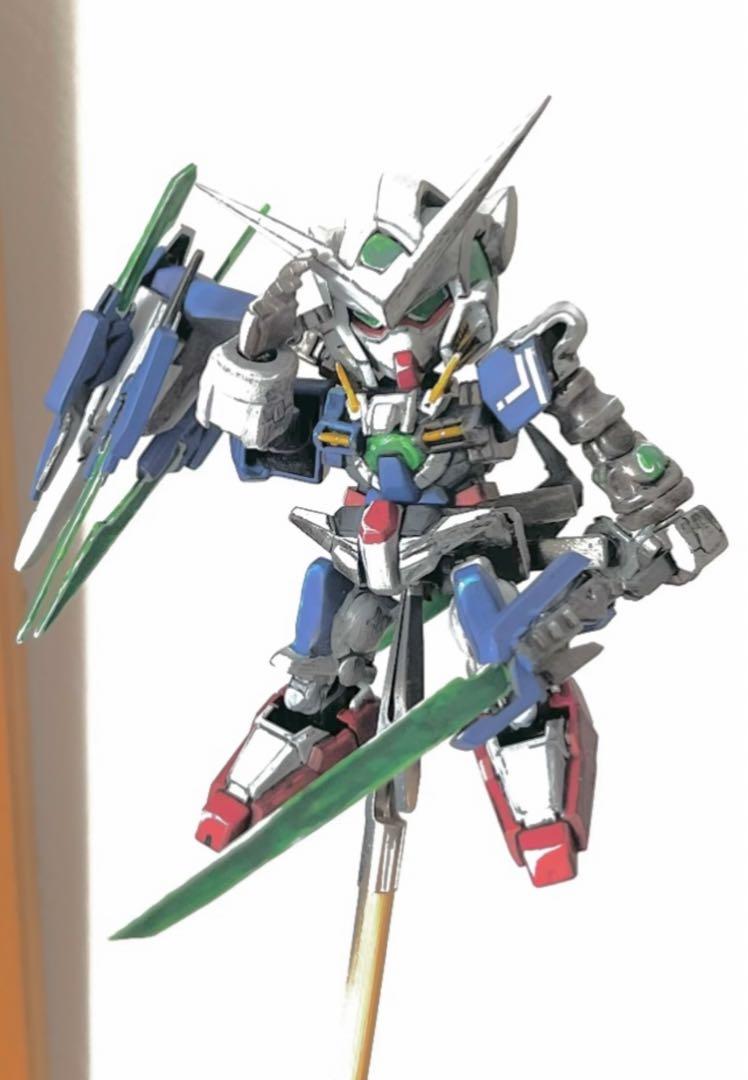 ガンプラ改造完成】ガンダムエクシアウリエル - ガンプラ魂