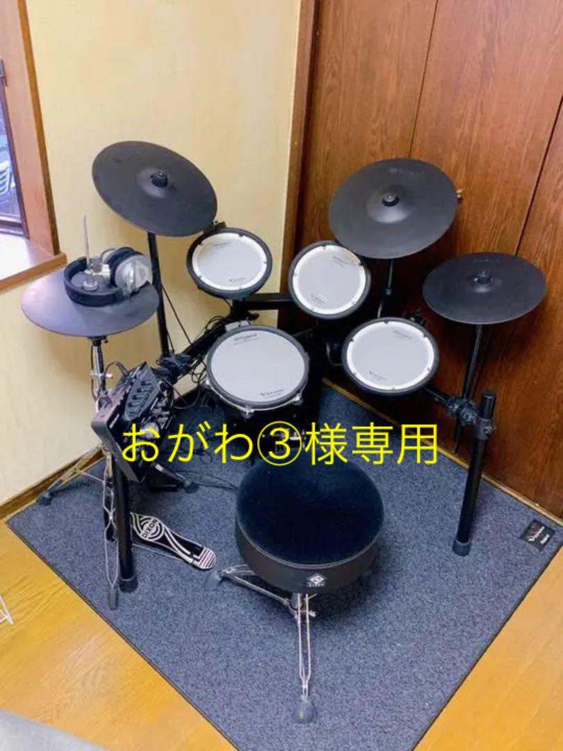 福袋 Roland電子ドラム TD-25SC-S2 - 打楽器