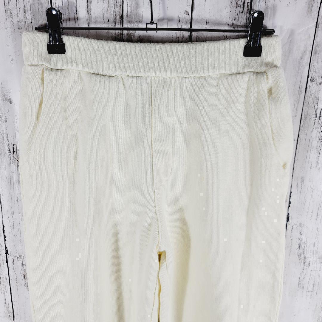 Coen】コーエン (M) リブパンツ フレアリブパンツ フレア