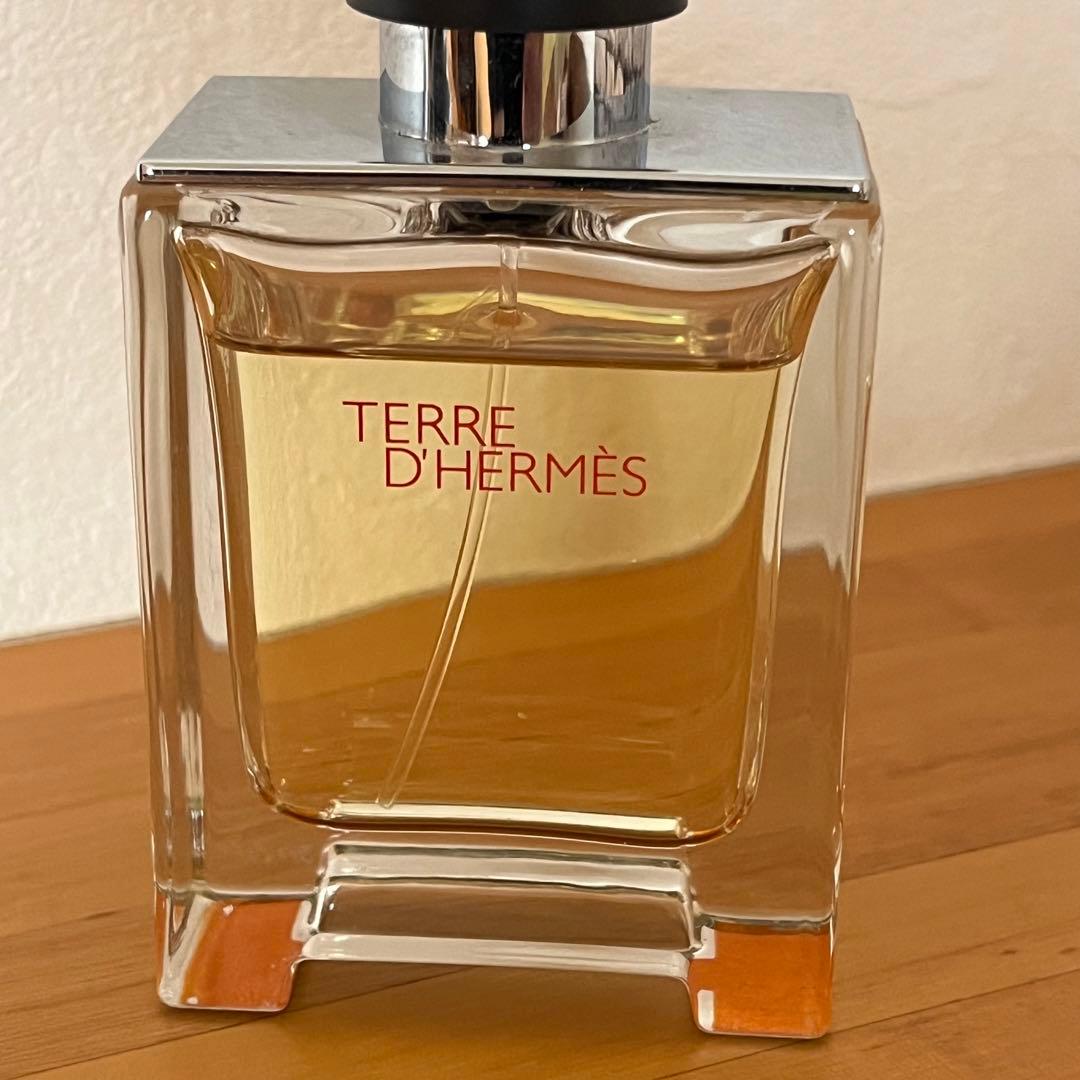 HERMES エルメス テールドゥエルメス 50ml 香水 マラソン！当店最大P10倍！エルメス HERMES テール ドゥ エルメス