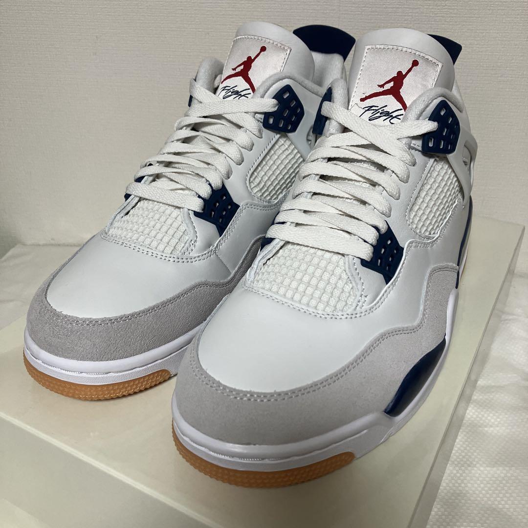 ⚫︎Nike SB Air Jordan 4 Retro SP