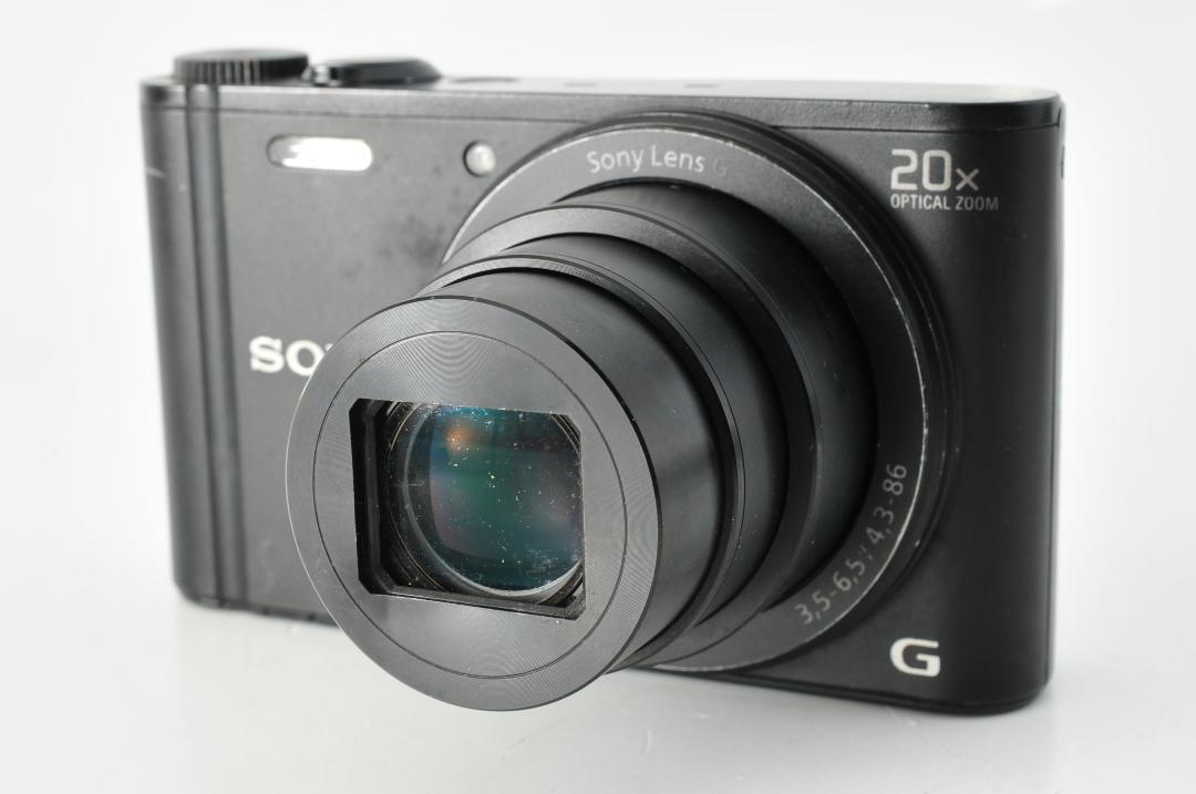 SONY ソニー Cyber-shot DSC-WX350 #1175