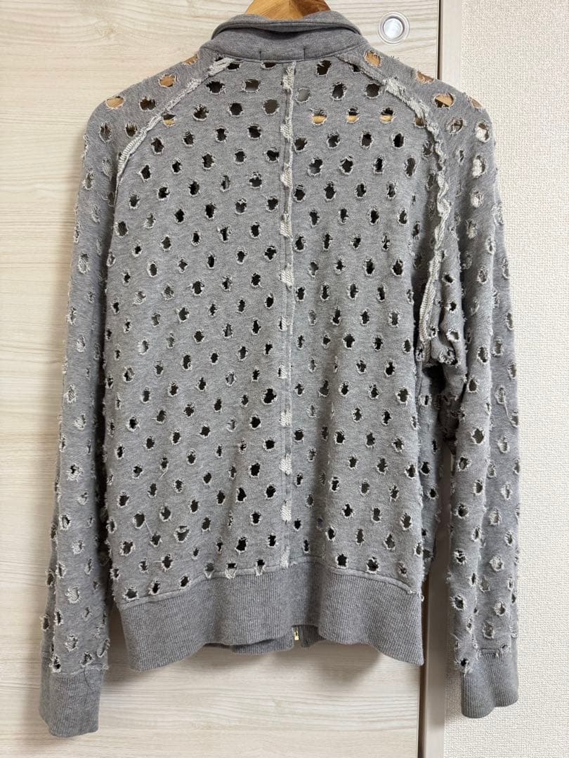 RANDY ジップブルゾン RANDY ジップブルゾン