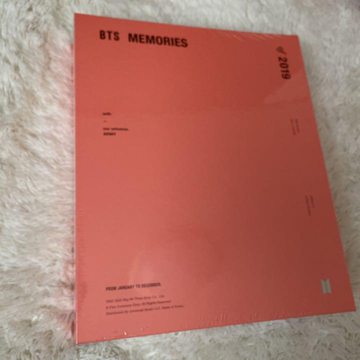 BTS MEMORIES 2019