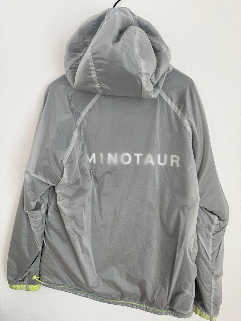 MINOTAUR ミノトール SOLAR HEAT ナイロンジャケット