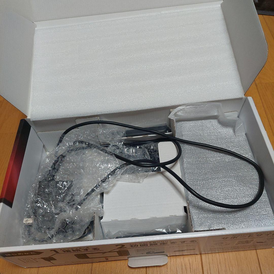 Nintendo Switch グレー 本体 　美品。