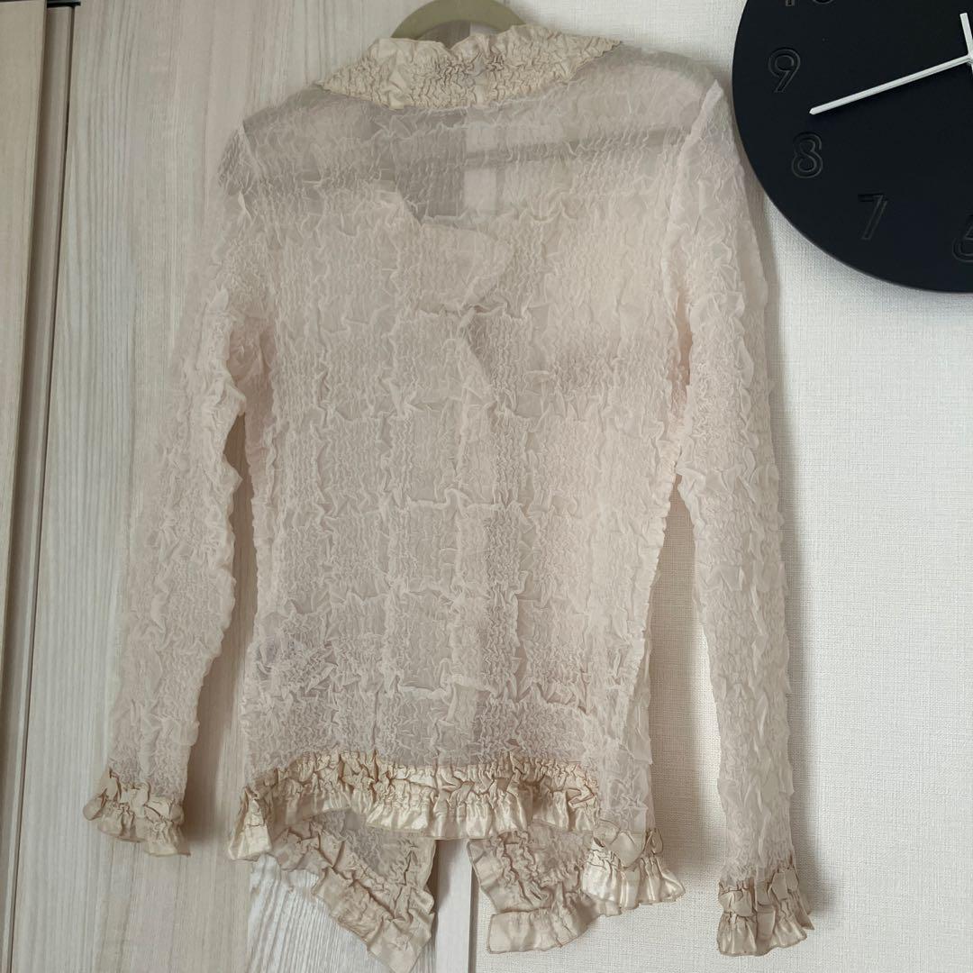 トリイユキ　YUKITORII トップス