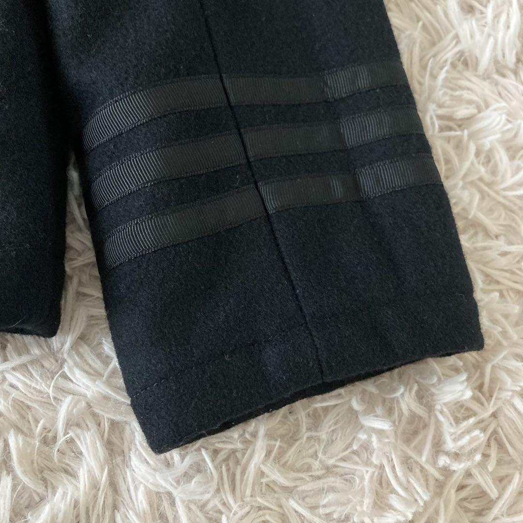 【Kenta Yamada】adidas　00s ウールピーコート