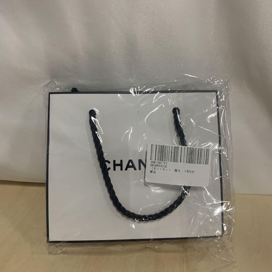 新品未開封 CHANEL シャネル チャンスクレーム マン ハンド
