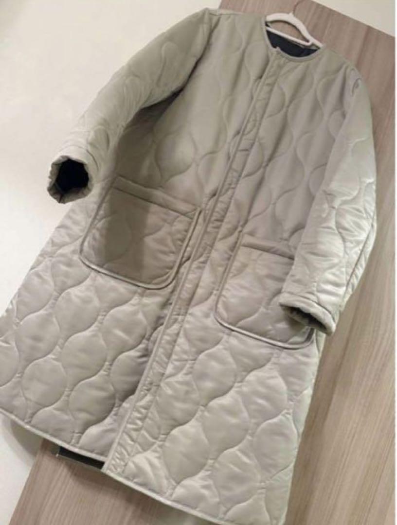 2024.12購入TraditionalWeatherwearキルティングコート