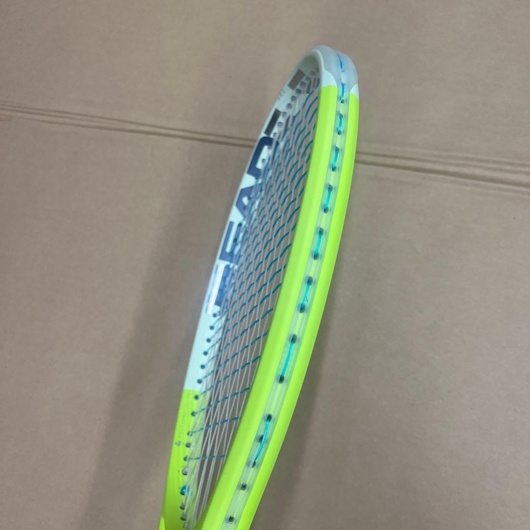 テニスラケット　ヘッド　プロツアー630　HEAD PRO TOUR G3 楽天市場】HEAD ヘッドTOUR PRO ツアープロテニスラケット