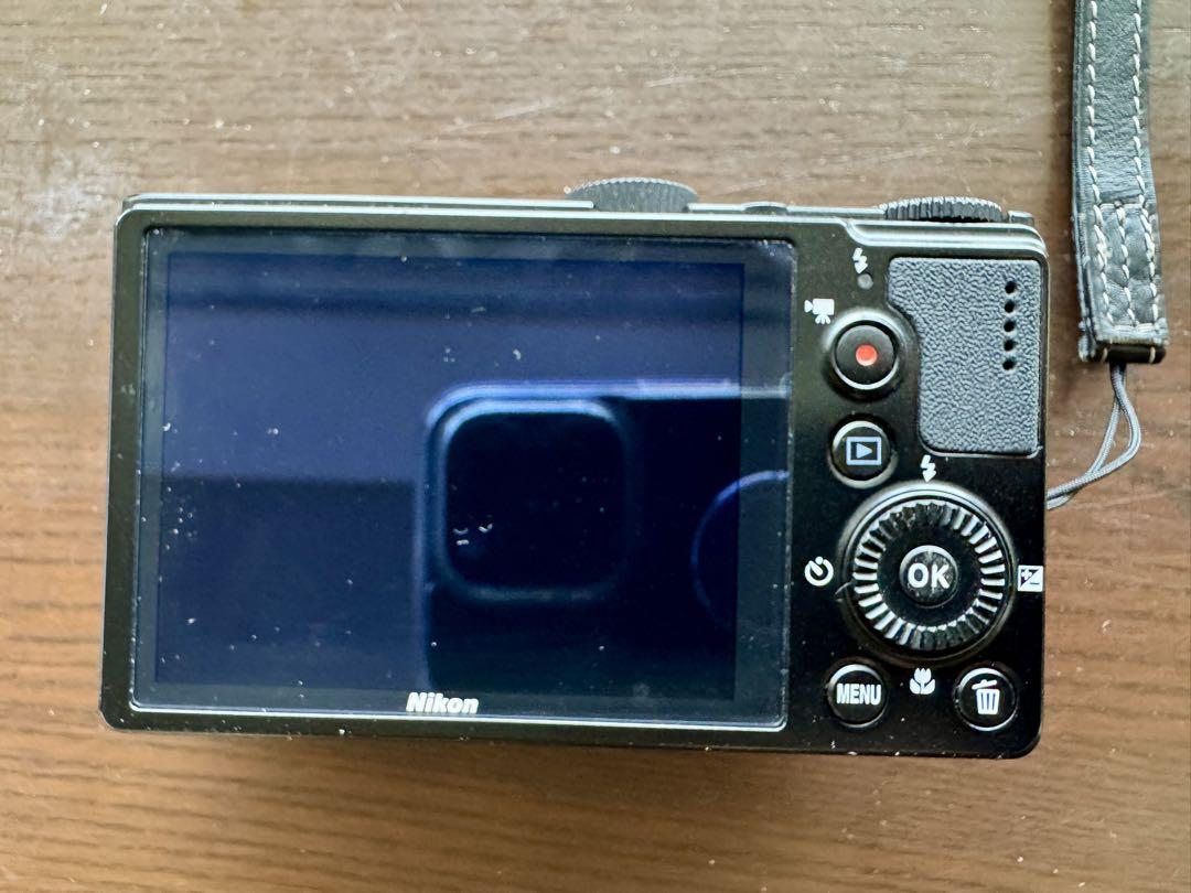 NikonデジタルカメラCOOLPIX P300 ブラック