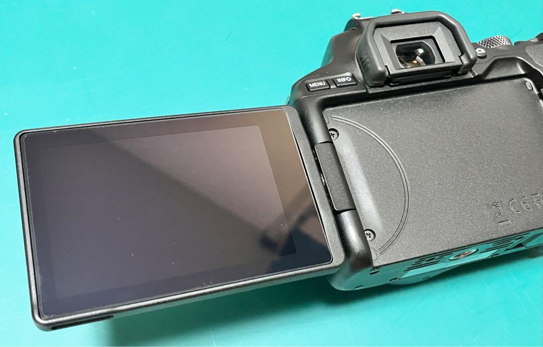 【美品】 canon eos kissx10