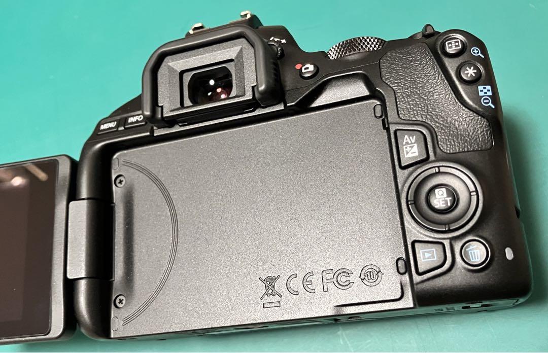 【美品】 canon eos kissx10
